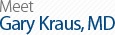 Meet Gary Karus, ML - Kraus Back & Neck Institute