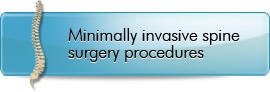 Minimally Invasive Spine Surgery Procedures - Kraus Back & Neck Institute