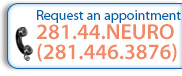 Kraus Back & Neck Institute: 281.446.3876 (281.44.NEURO)